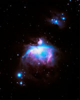 La photo de la semaine: la nébuleuse d’Orion