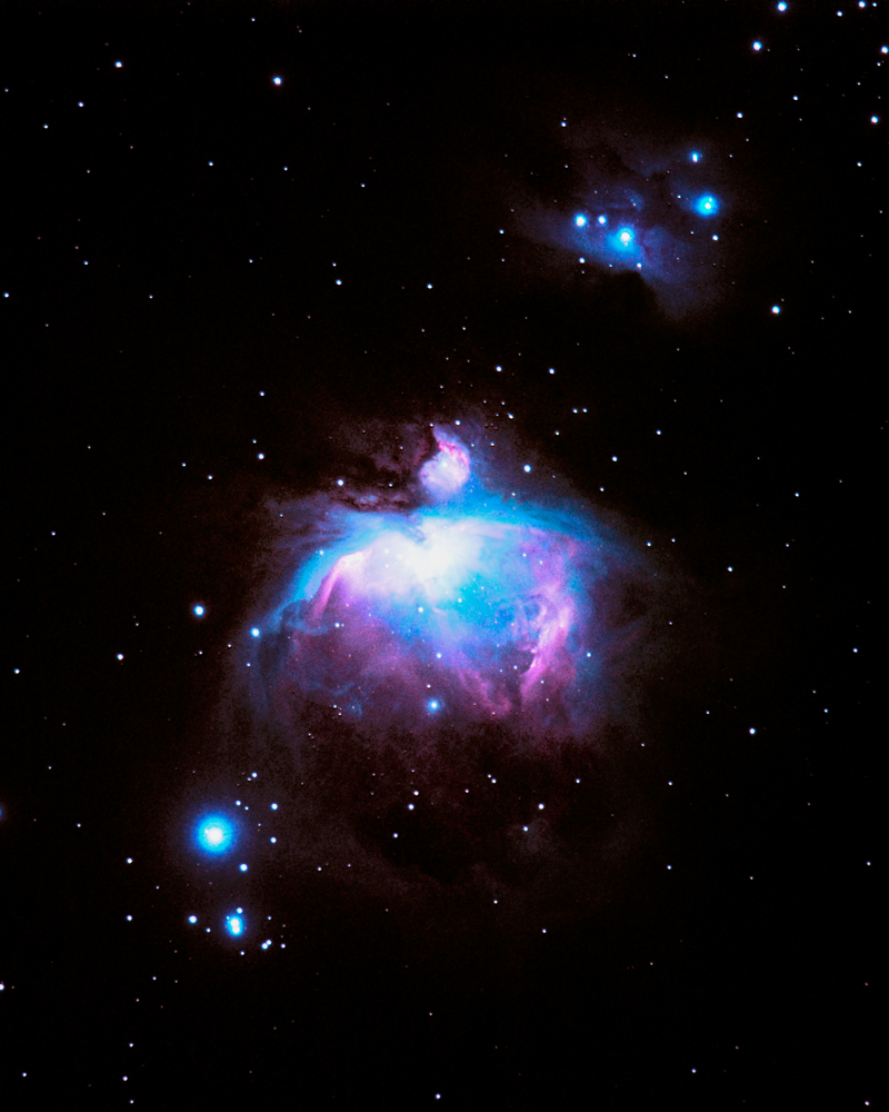 La photo de la semaine: la nébuleuse d’Orion