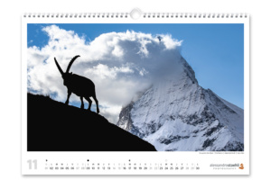 Calendrier photo nature 2026